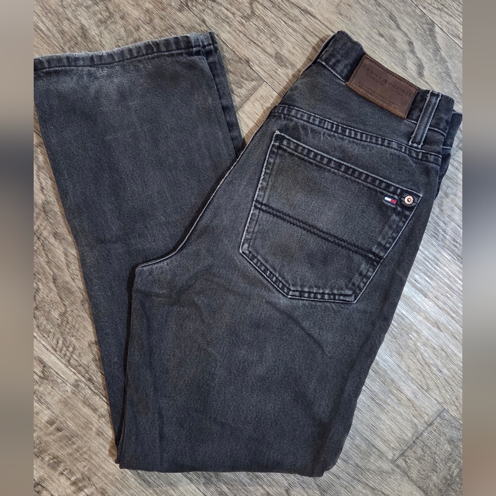 Tommy Hilfiger straight Mom Jeans
